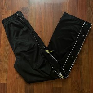 Reebok Snap Leg Track Pant